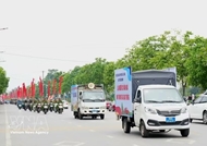Proposal on establishment of centrally-run Bac Ninh city approved